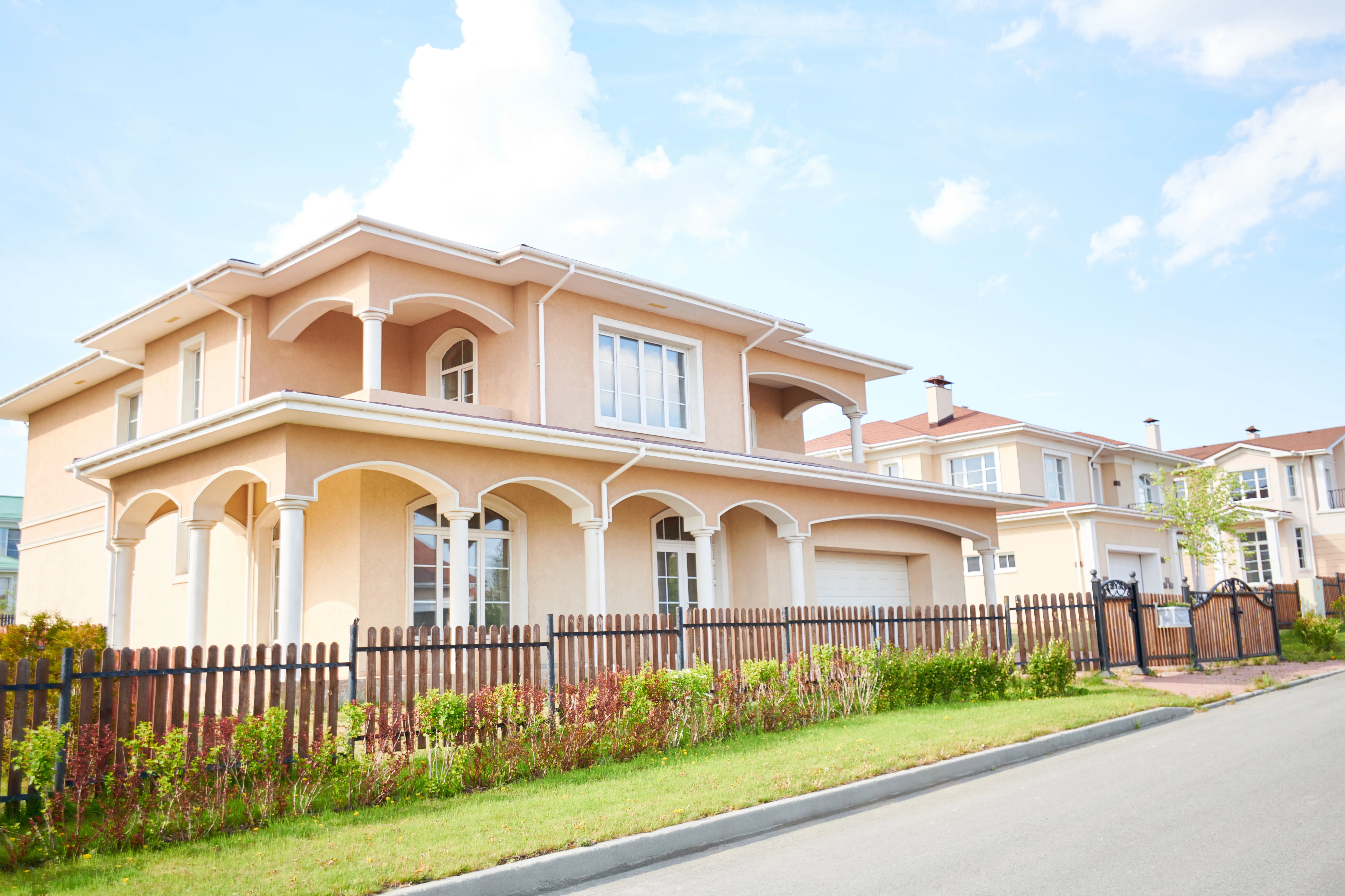 Vantage Realty Partners & Home Help project